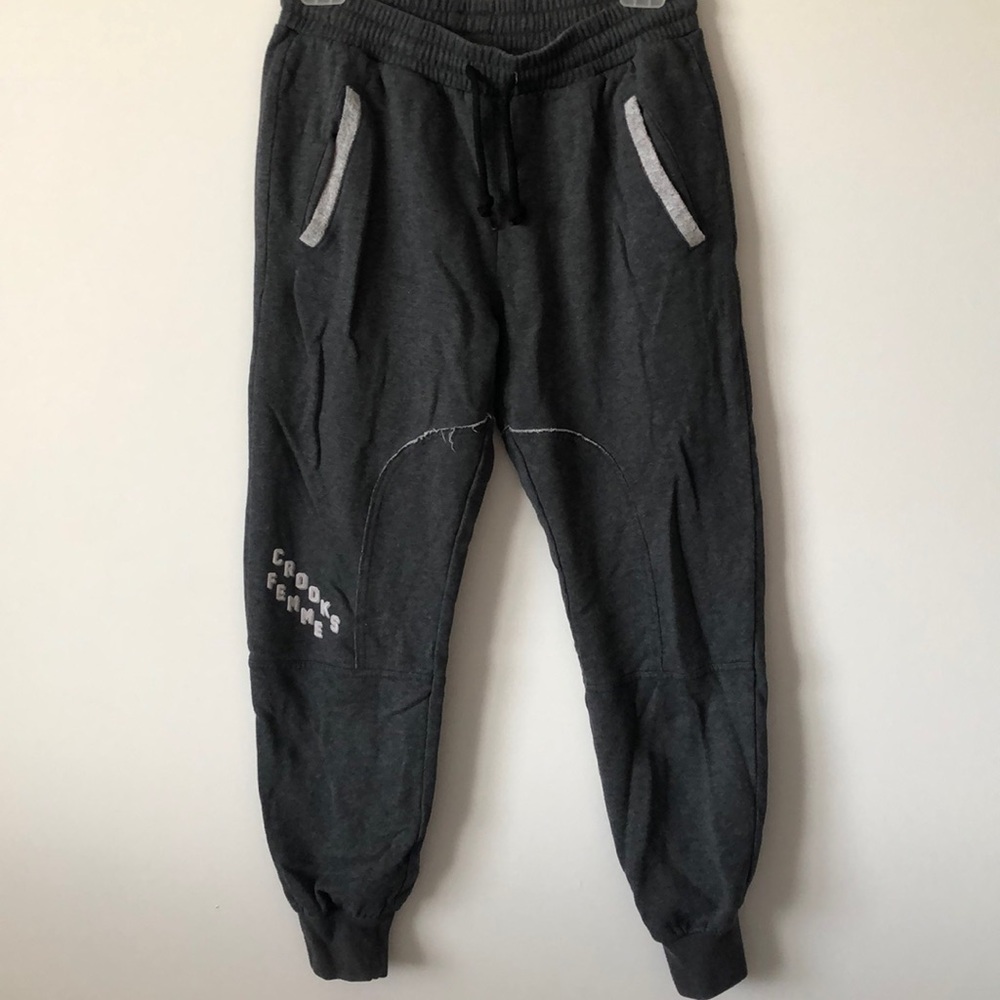 Crooks and Castles Sweatpants